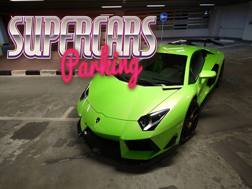 Play Supercars Parking Online