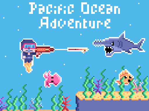 Play Pacific Ocean Adventure Online