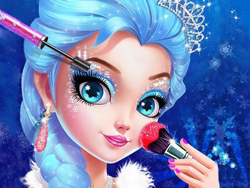 Play Princess Makeup Salon Online