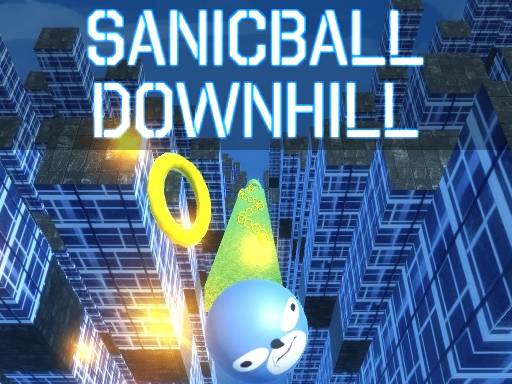 Play Sanicball Downhill Online