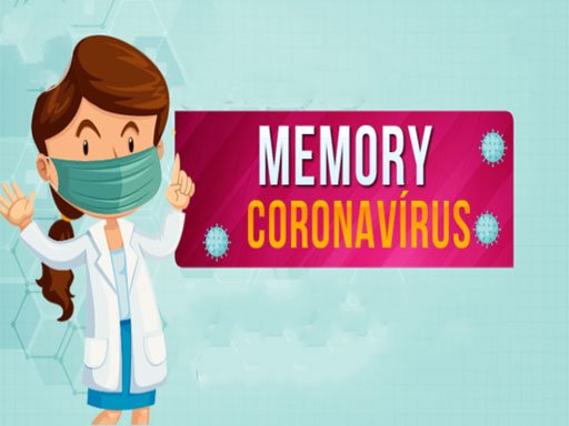 Play Memory CoronaVirus Online
