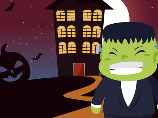 Play Scary Frankenstein Difference Online