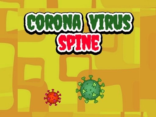 Play Corona Virus Spine Online
