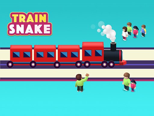 Play Train Snake Online