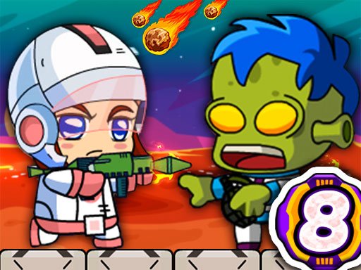 Play Zombie Mission 8 Online