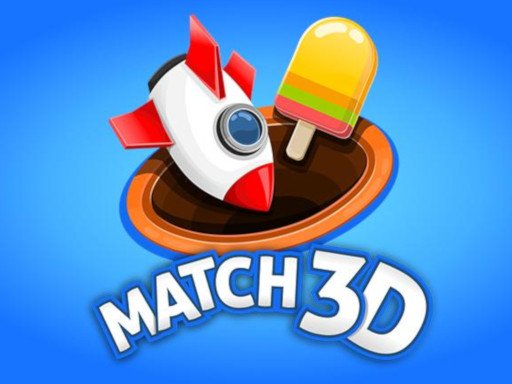 Play Match 3D - Matching Puzzle Online
