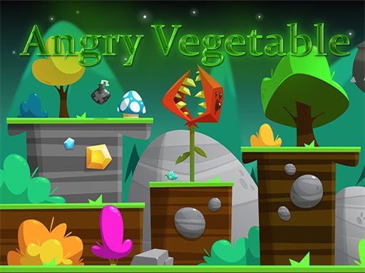 Play Angry Vegetable Online