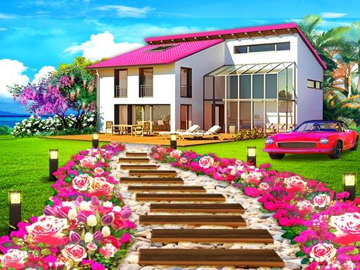 Play Home Design : Garden games Decoration simulator Online