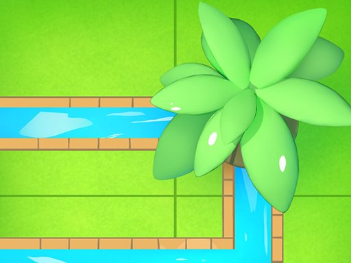 Play Water Connect Puzzle Online