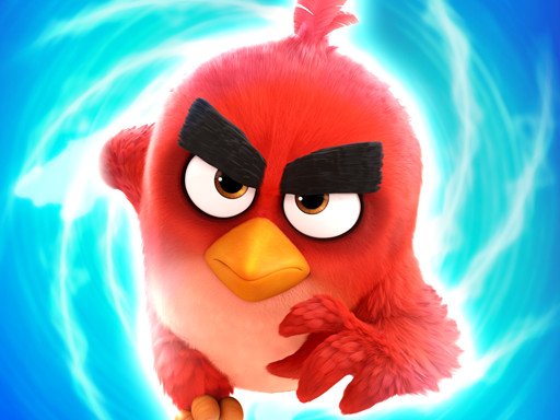 Play Angry Bird Online