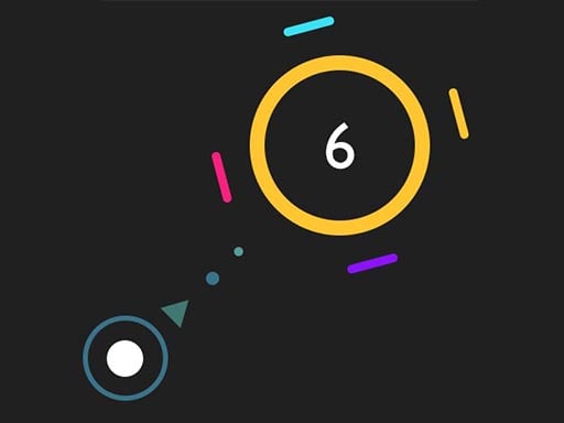 Play Color Shot throw the ball Online