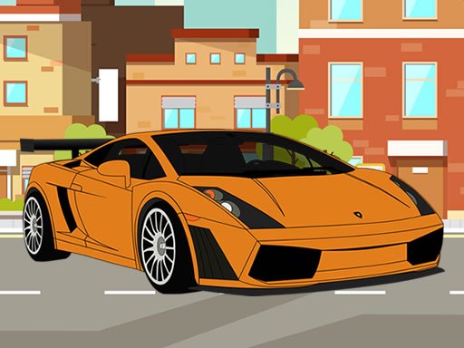 Play Italian Cars Differences Online