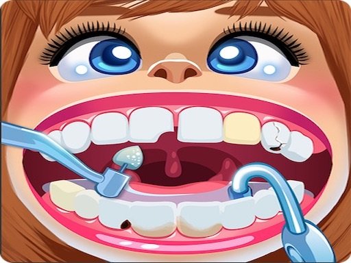 Play Let's Go to Dentist Online