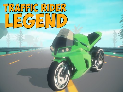 Play Traffic Rider Legend Online