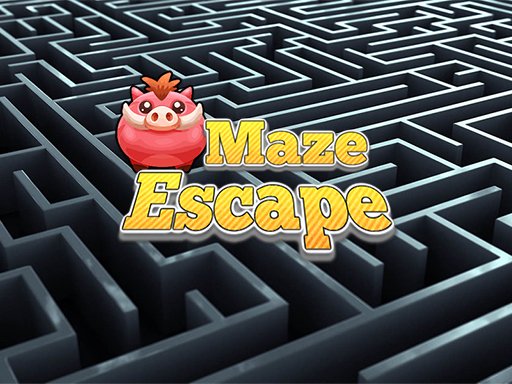 Play Maze Escape Online