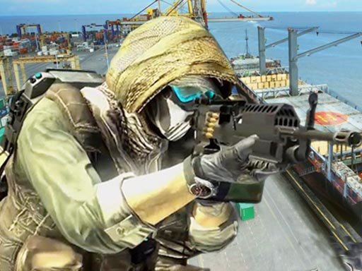 Play IGI Commando Gun Strike Online