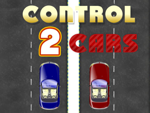 Play Control 2 Cars Online