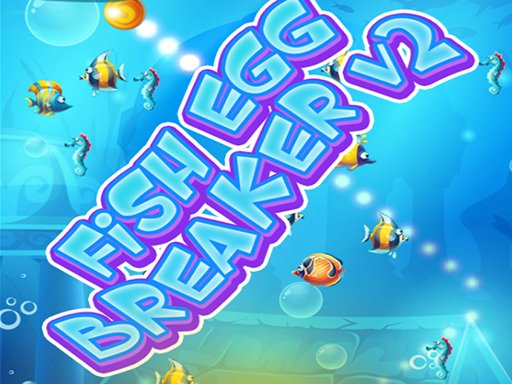 Play Fish Egg Breaker Online