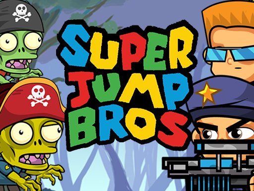 Play Super Jump Bros Online