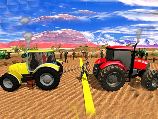 Play Tractor Pull Premier League Online