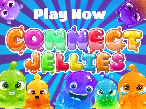 Play Connect Jellies Memory Game Online