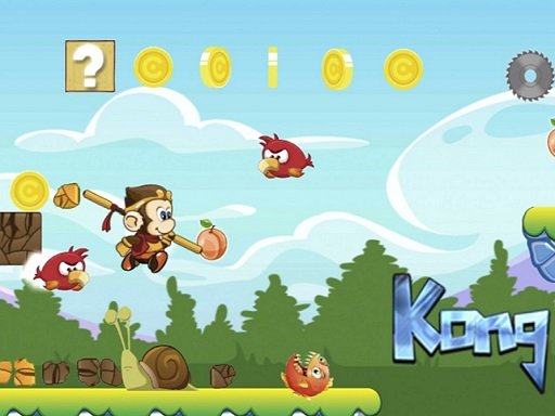 Play Kong Hero 2019 Online