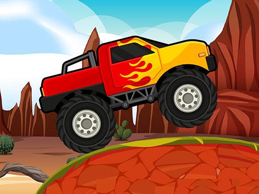 Play Monster Truck Racing Online