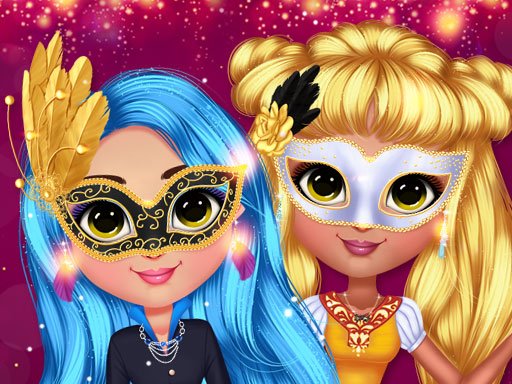 Play Venice Carnival Party Online
