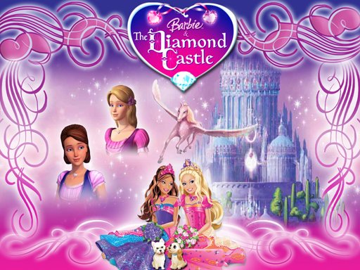 Play The Barbie Jigsaw Puzzle Online