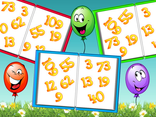 Play Books With Numbers Online