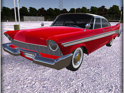 Play Classic Limo Car Parking Online