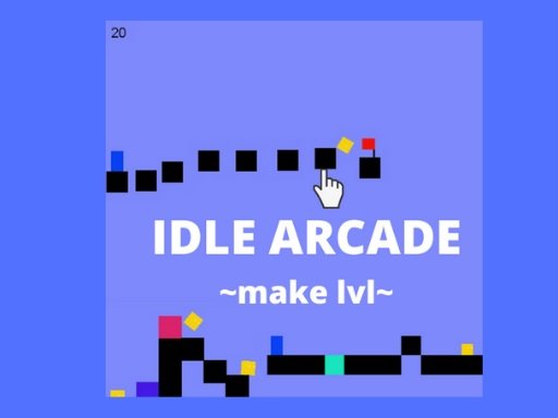 Play IDLE ARCADE - MAKE LVL Online