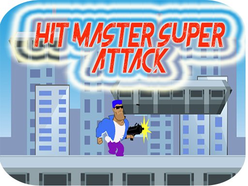 Play Hit master Super attack Online
