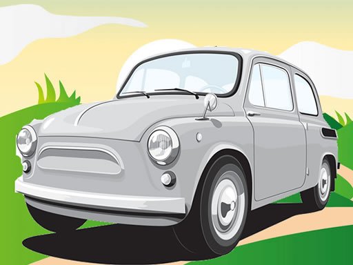 Play Vintage German Cars Jigsaw Online