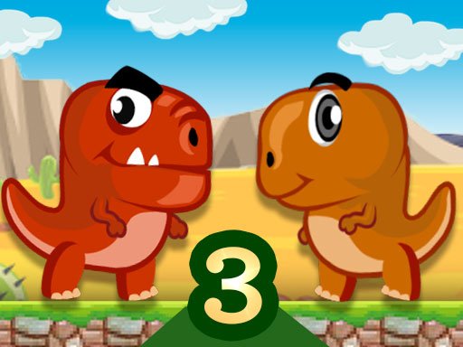 Play Dino Meat Hunt Dry Land Online