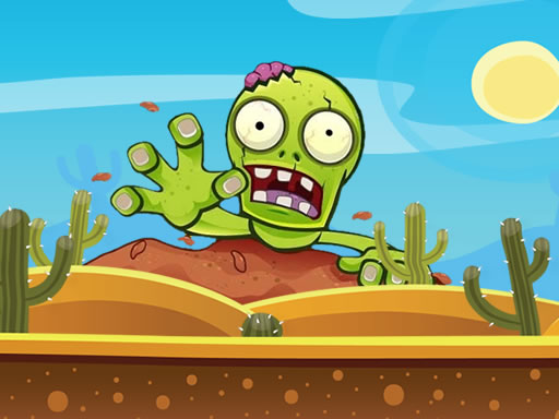 Play Shoot the Zombie Online