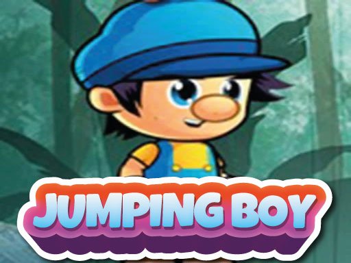 Play Jumping Boy Online
