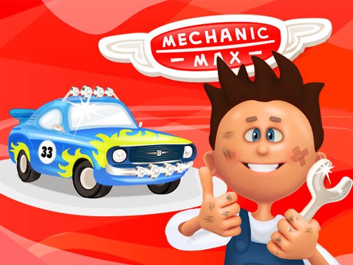 Play Mechanic Max Online