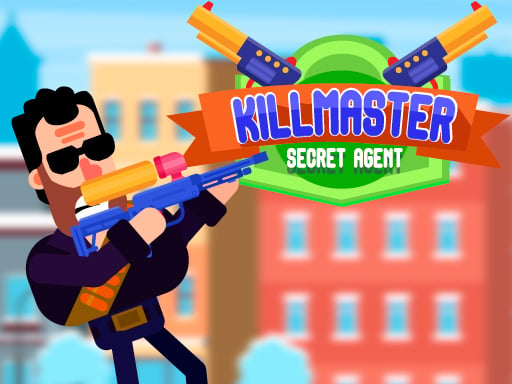 Play KillMaster Secret Agent Online