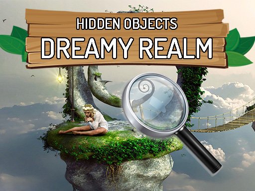 Play Hidden Objects Dreamy Realm Online