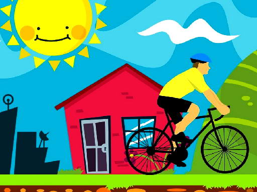 Play Bicycle Drivers Puzzle Online