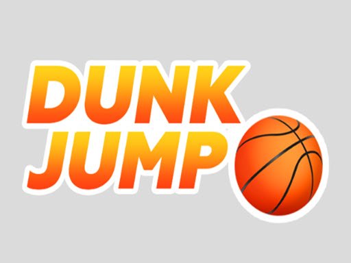 Play Dunk Jump Basket Online