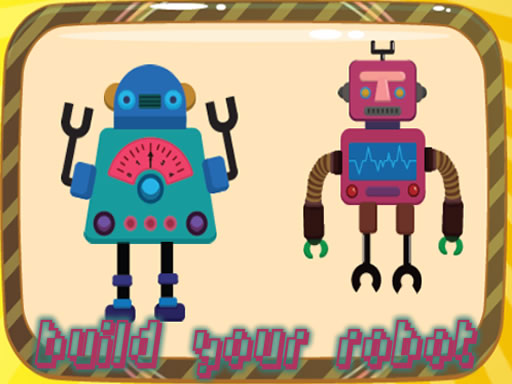 Play Create Your Robot Online
