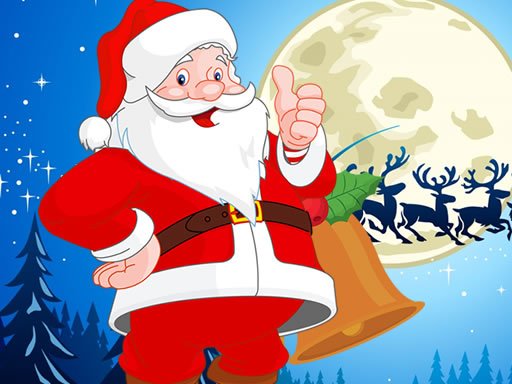 Play Santa Claus Differences Online