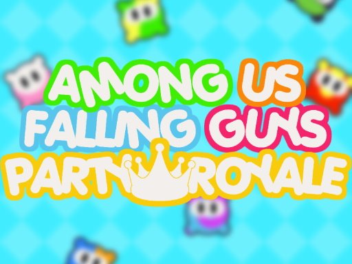 Play Among Us Falling Guys Party Royale Online