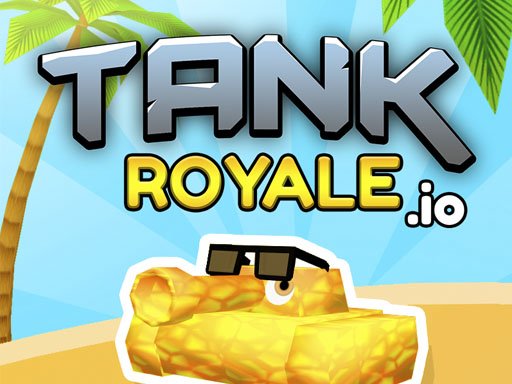 Play tankroyale.io Online