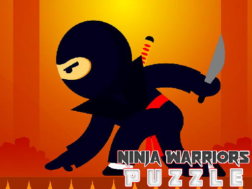 Play Ninja Warriors Puzzle Online