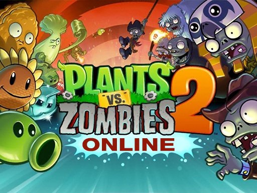 Play Plants vs Zombies Online Online