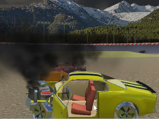 Play Randomation Demolition Speed Car Crash Online