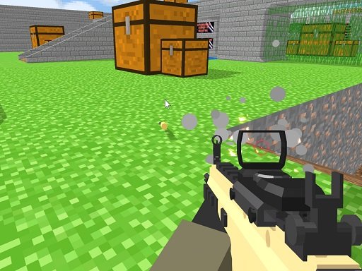 Play Extreme Pixel Gun Combat 3 Online